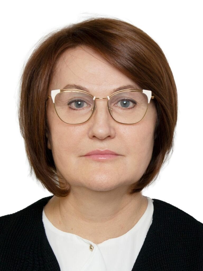 Наталья Викторовна Бирюкова (Москва)