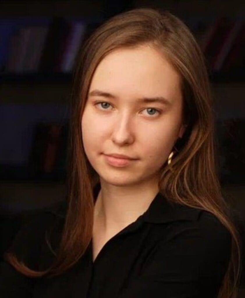 Юдина Злата Игоревна (Москва)