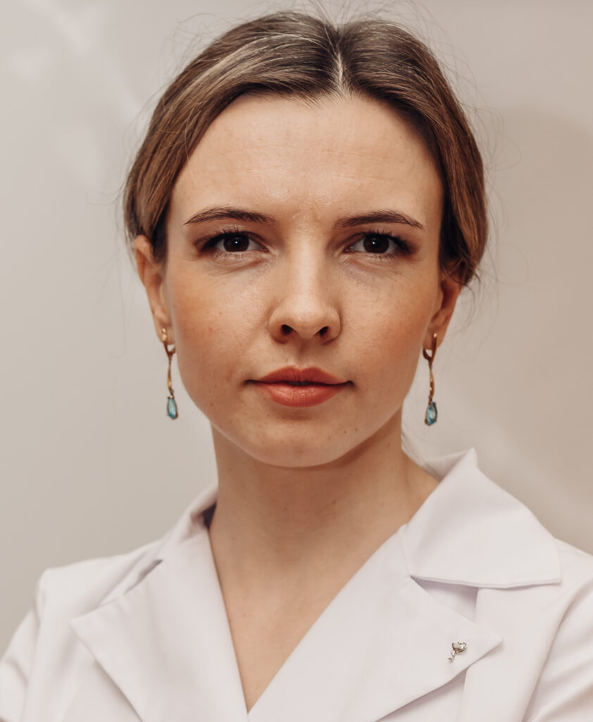 Черкашина Светлана Сергеевна, (Белгород)