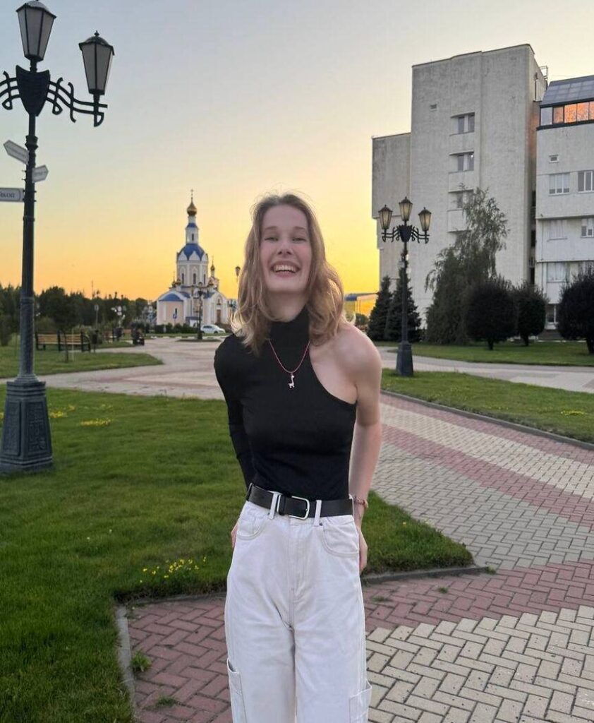 Костенко Мария Дмитриевна (Белгород)