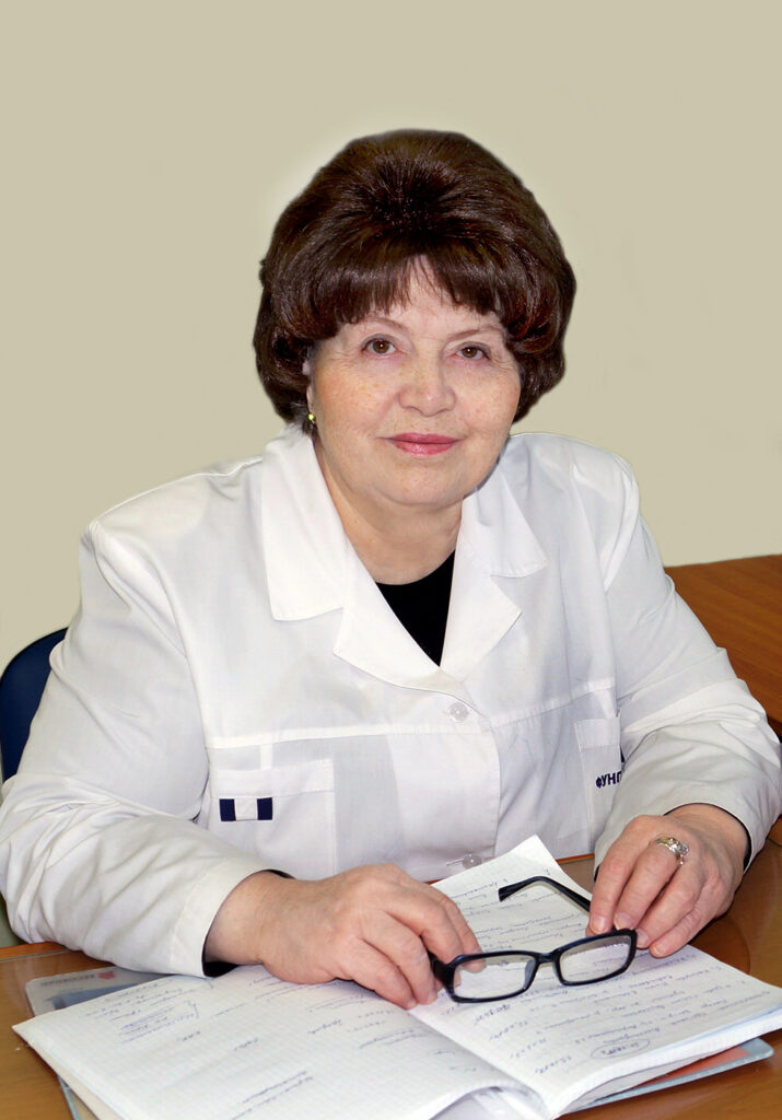 Некипелова Алла Владимировна (Хабаровск)