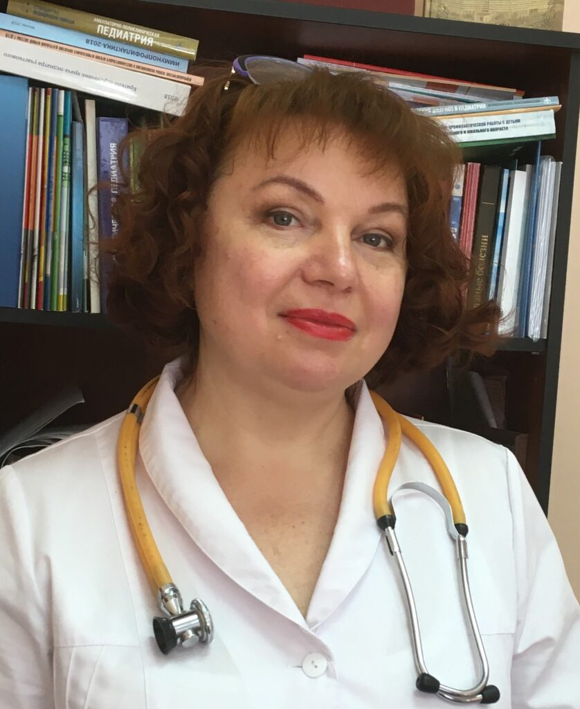 Шадрина Инна Лерьевна (Самара)