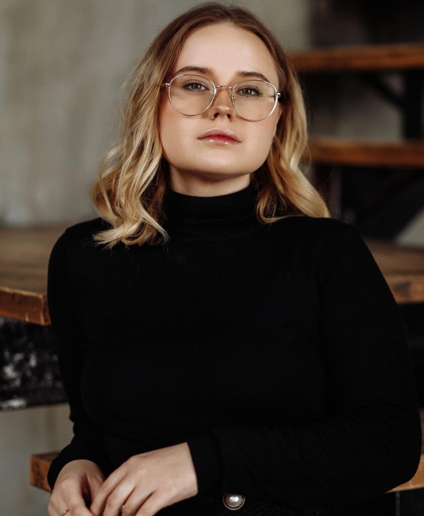 Трайнина Анна Александровна (Воронеж)