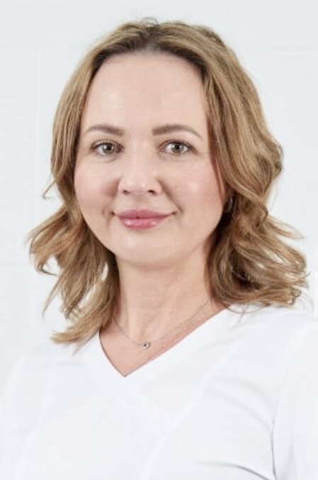 Bondar Iuliia Vladimirovna