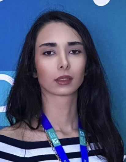 Mohadeseh Motamedi - Москва