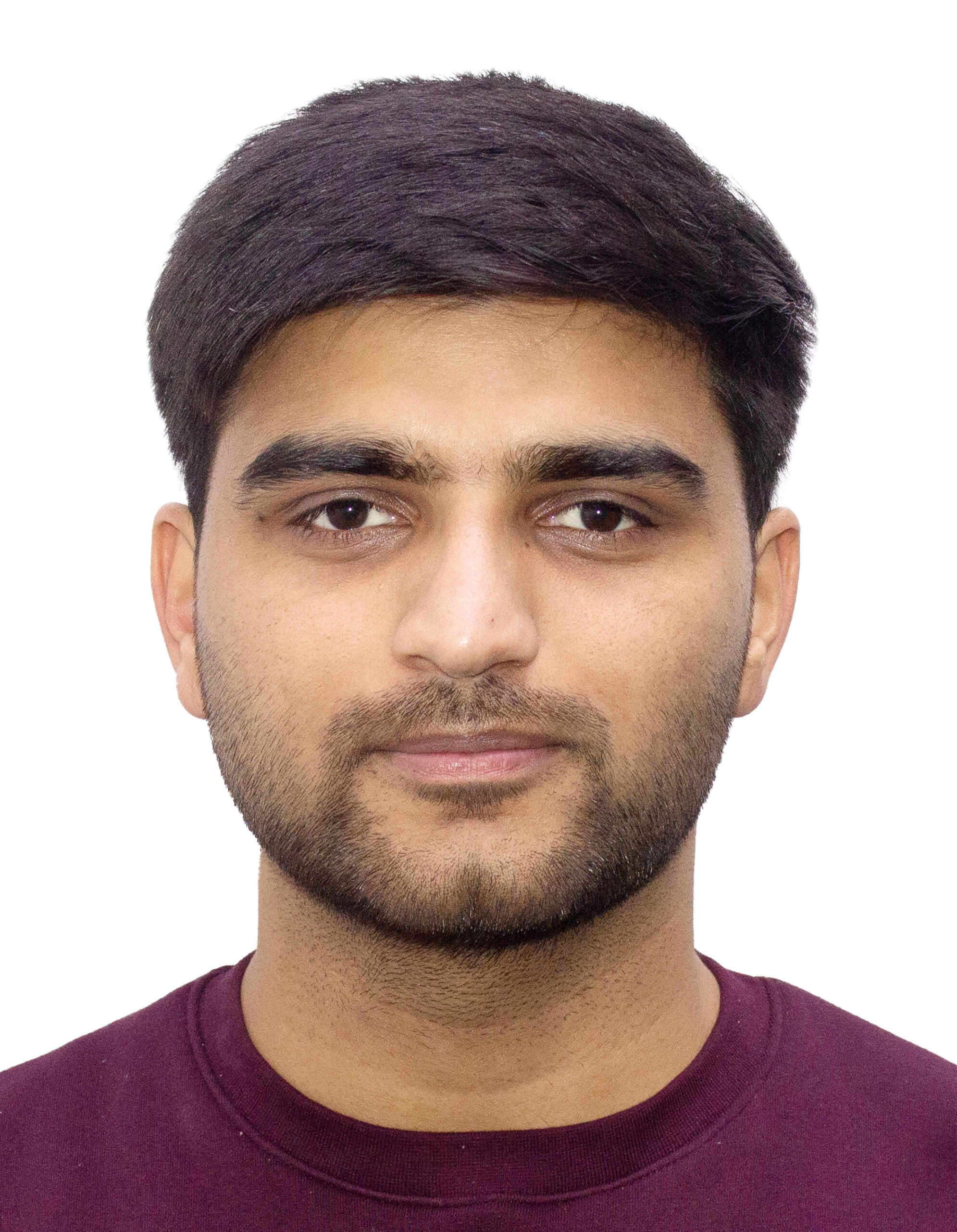 Uzair, Muhammad, Mr. - Bishkek