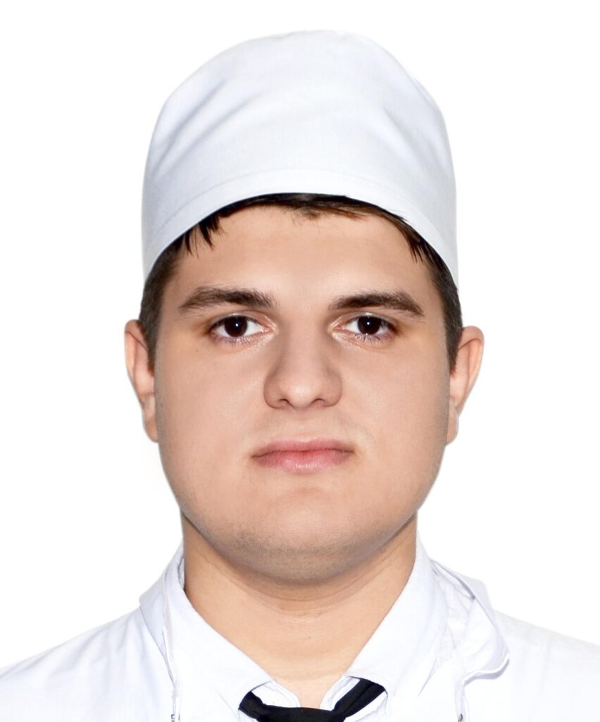 Авдуев Имран Сулумбекович - Грозный