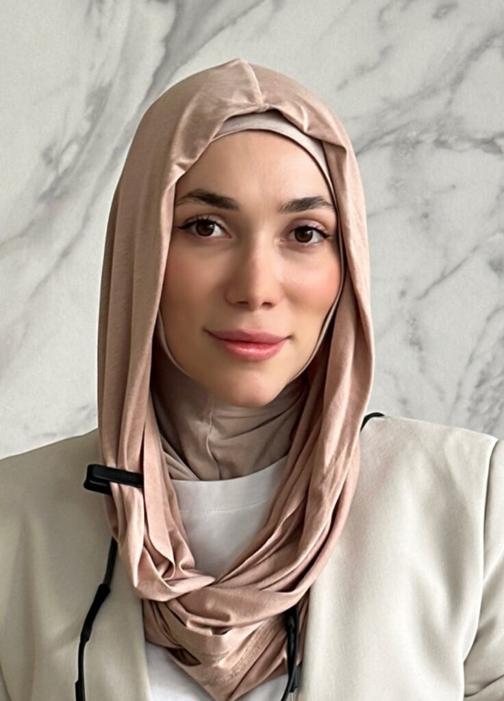 Багатырова Айшат Багатыровна - Москва