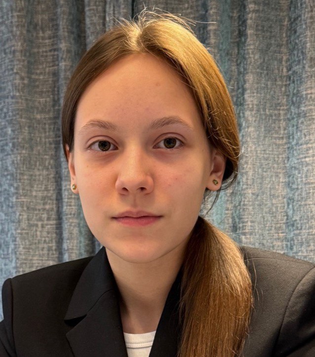 Баландина Александра Михайловна- Москва