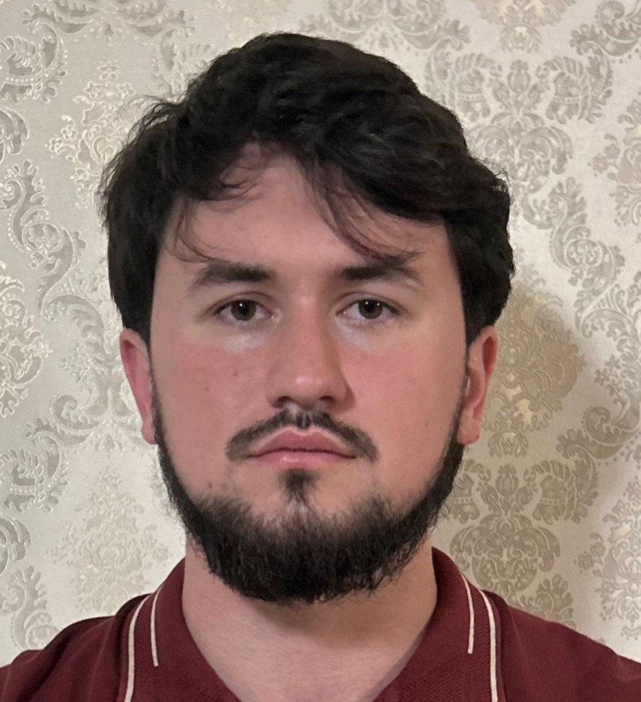 Баудынов Хас-Магомед Русланович - Грозный