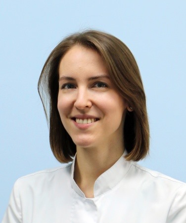 Бурцева Мария Викторовна