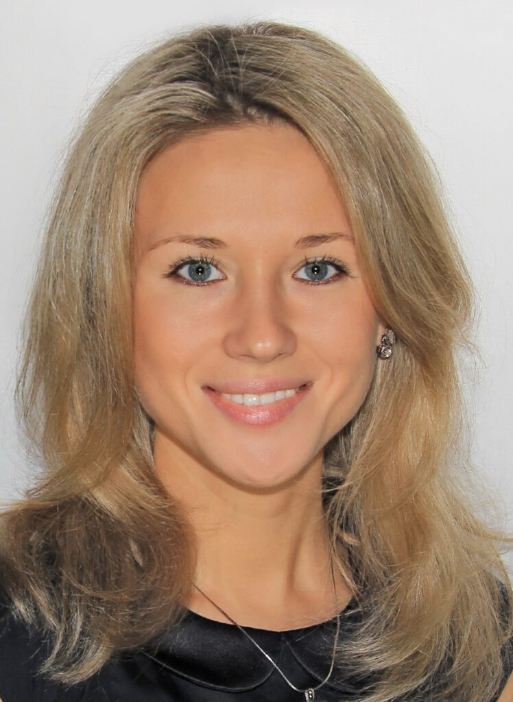 Дудник Олеся Викторовна - Москва