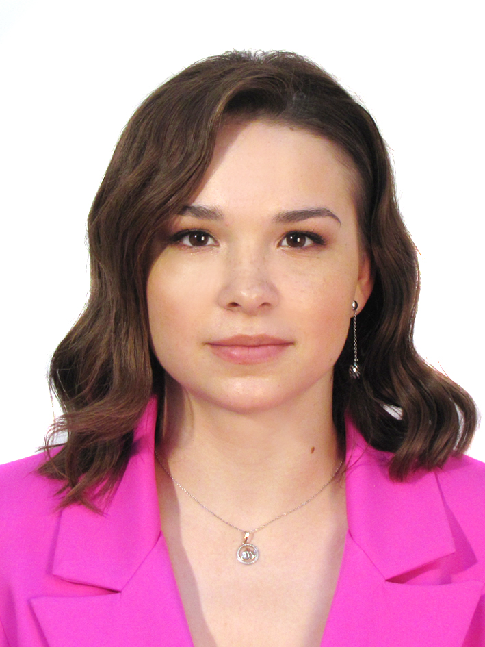 Зиннятуллина Алина Рушановна - Москва