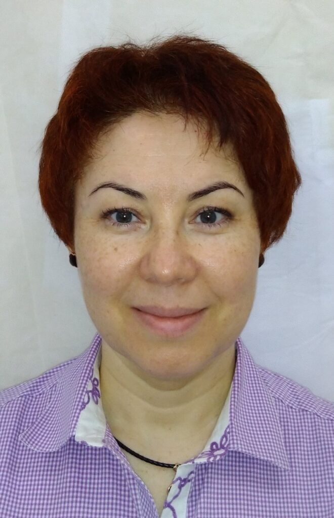 Иксанова Евгения Замировна - Обнинск