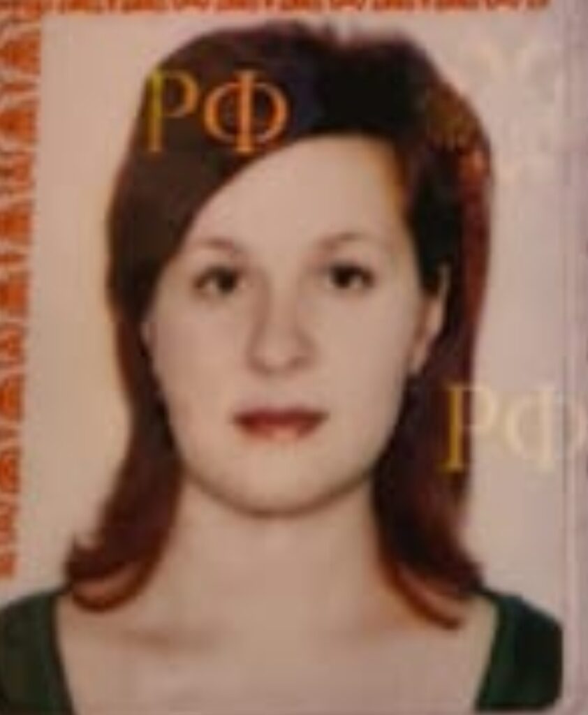 Маслова Наталия Викторовна - Краснодар