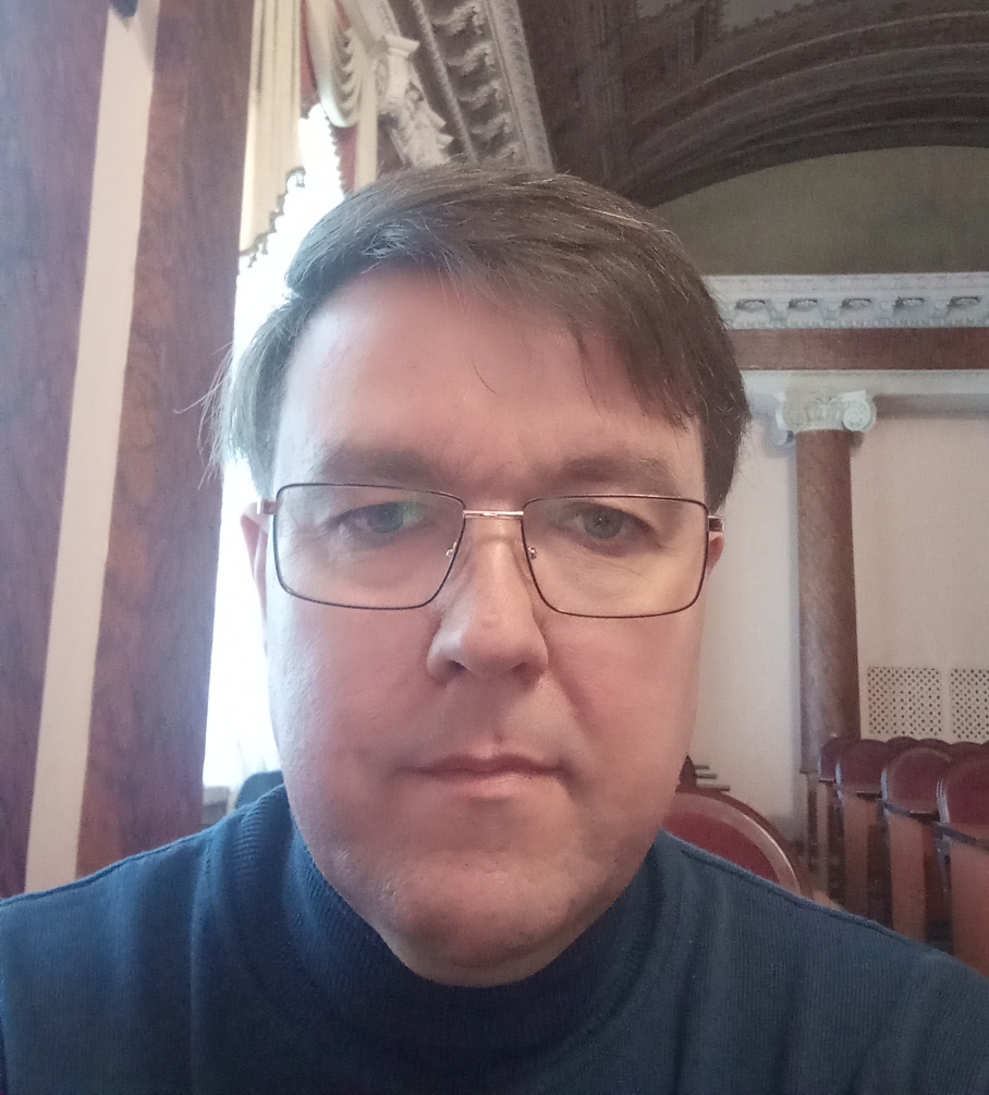 Потапов Андрей Валерьевич - Челябинск