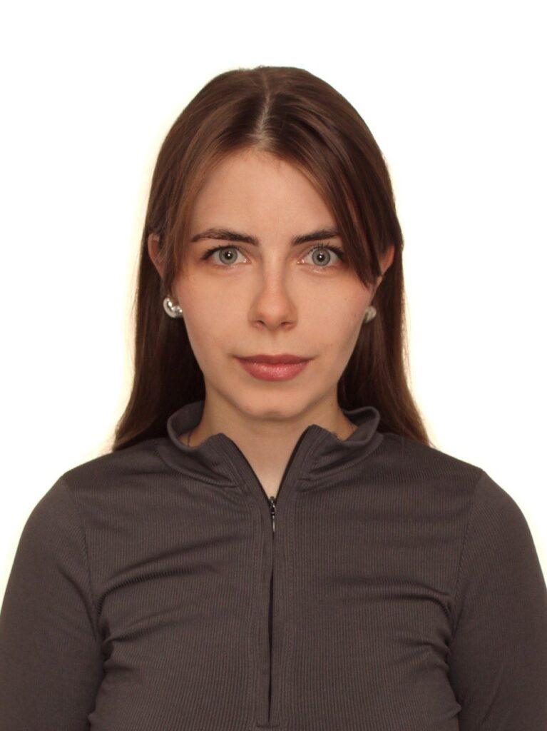 Пучкова Елизавета Владимировна