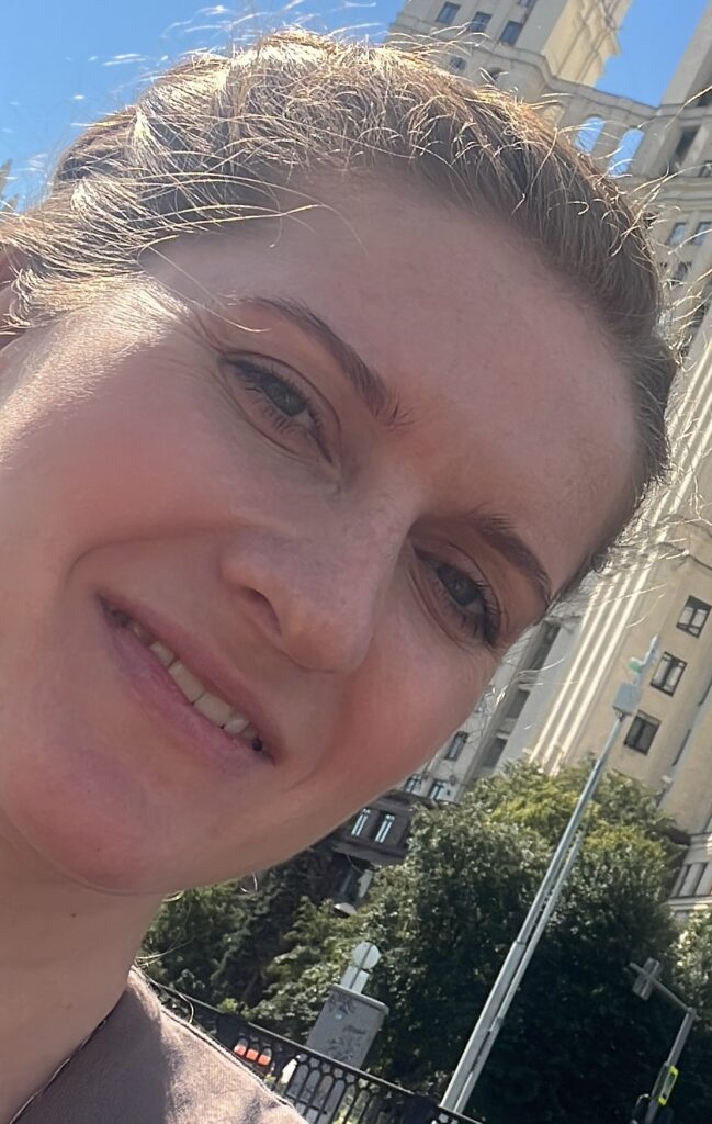 Сергеева Ольга Владимировна - Москва