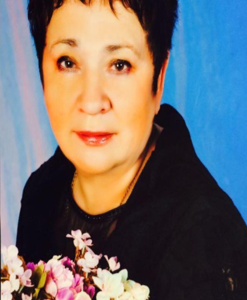 Ткаченко Алла Васильевна - Краснодар