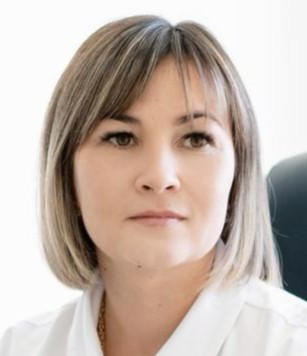 Тумутолова Оксана Михайловна - Саранск