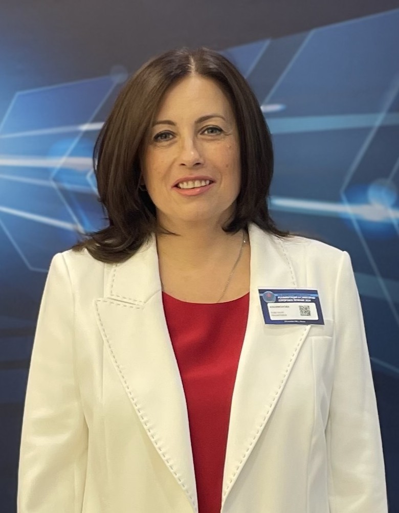 Филимонова Анастасия Михайловна - Москва