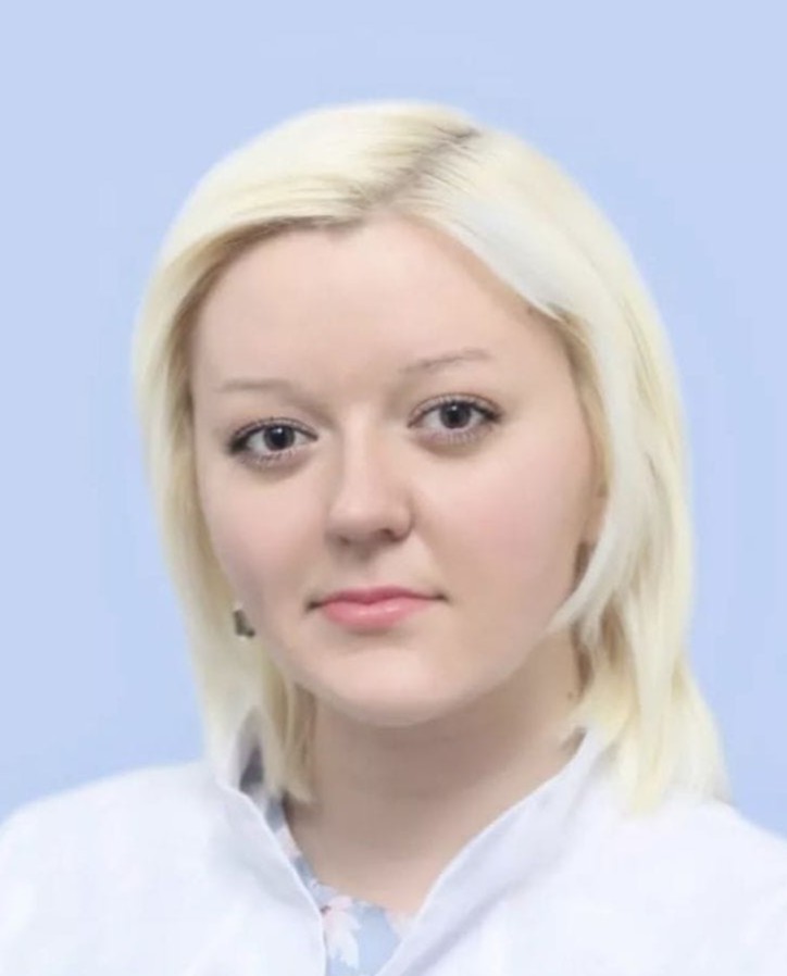 Шиболденкова Ксения Александровна - Москва