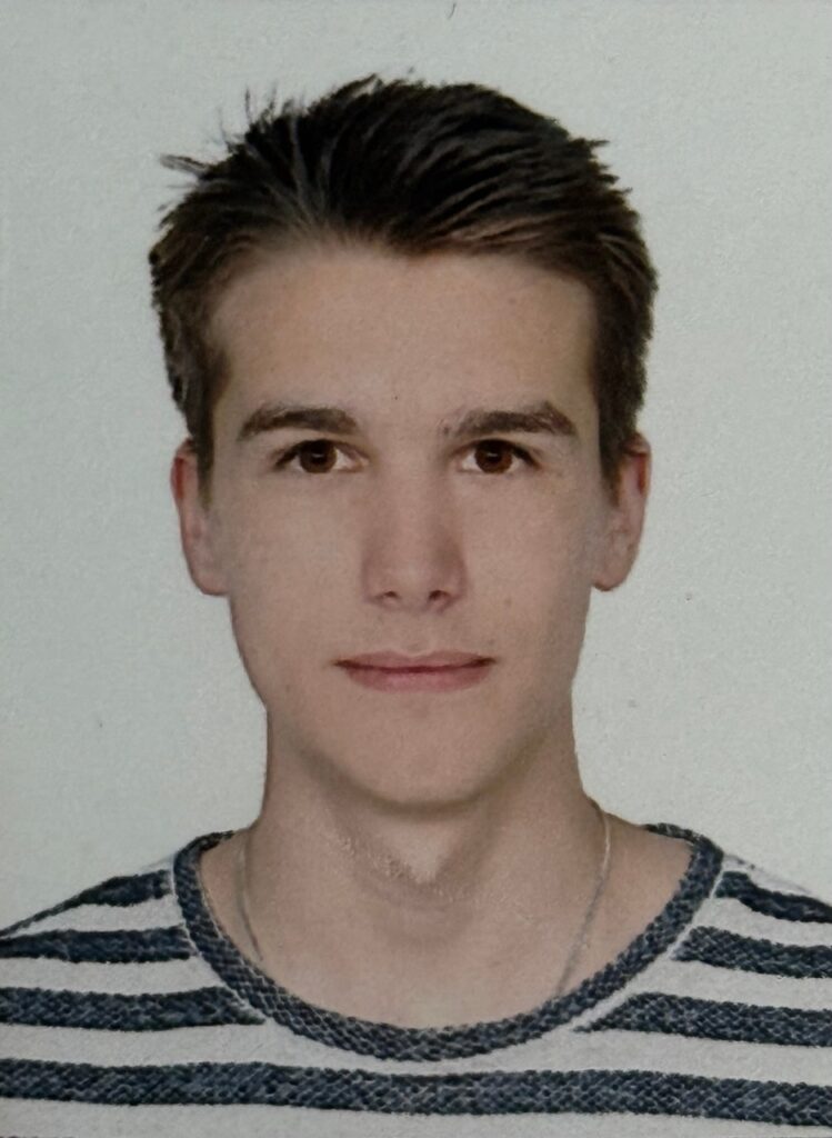 Бондарь Илья Александрович - Омск