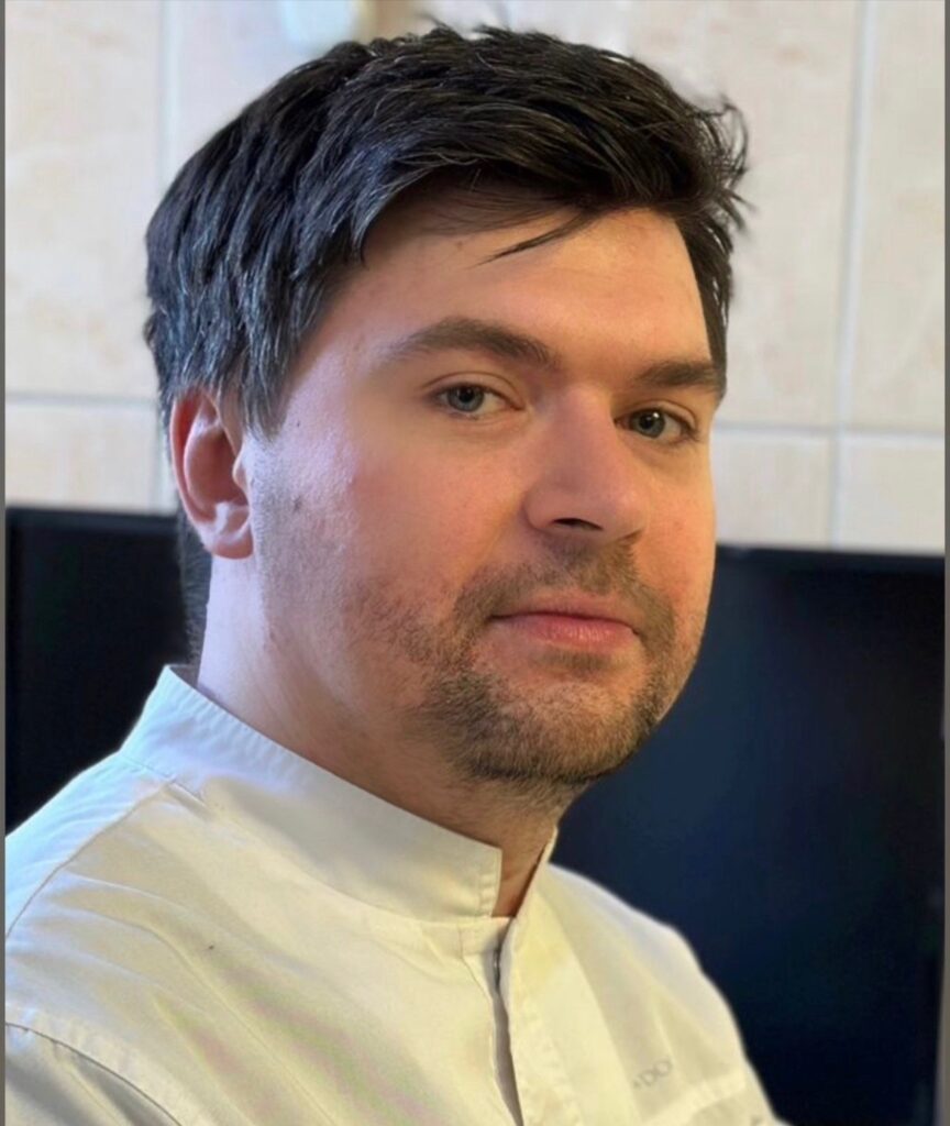 Краснов Владислав Александрович - Омск