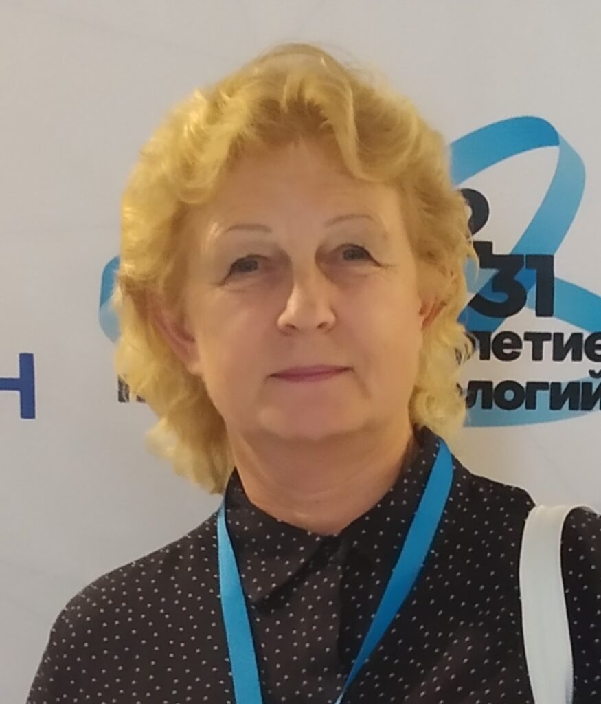 Михайлова Светлана Владимировна - Арзамас